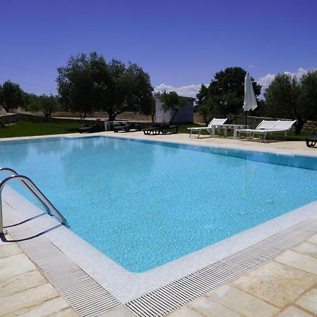 Trullo Amico Villa Cisternino Luaran gambar