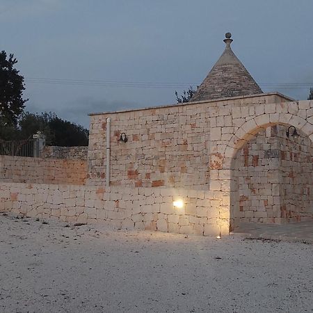 Trullo Amico Villa Cisternino Luaran gambar