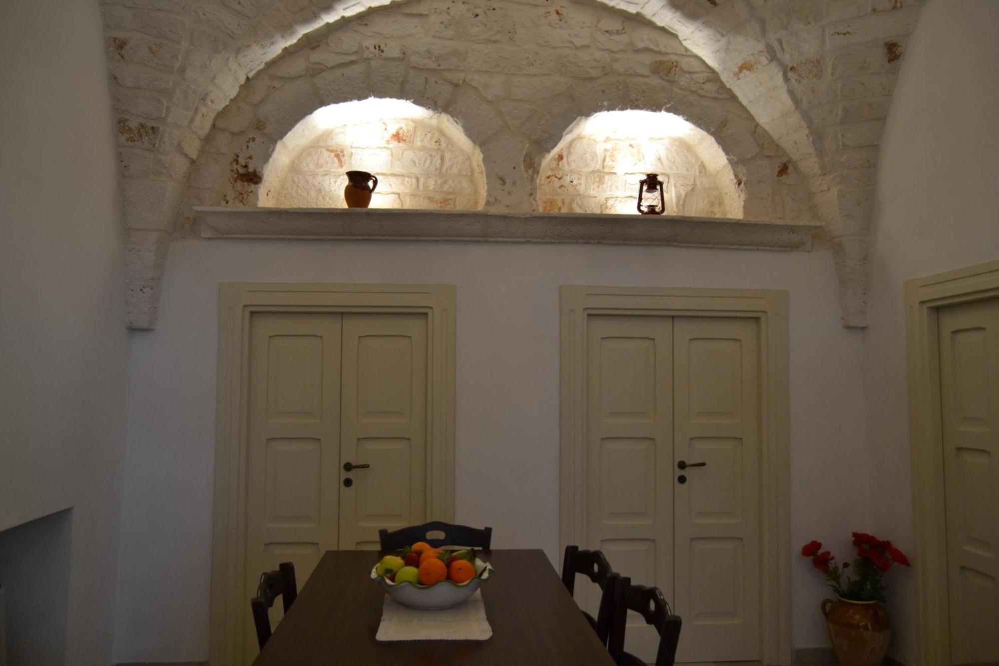 Trullo Amico Villa Cisternino Luaran gambar