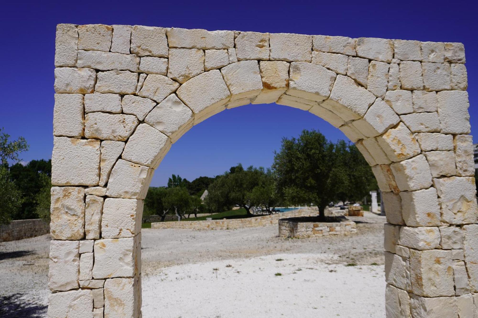 Trullo Amico Villa Cisternino Luaran gambar