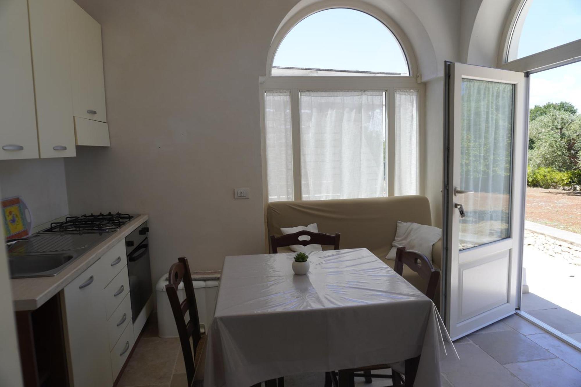 Trullo Amico Villa Cisternino Luaran gambar