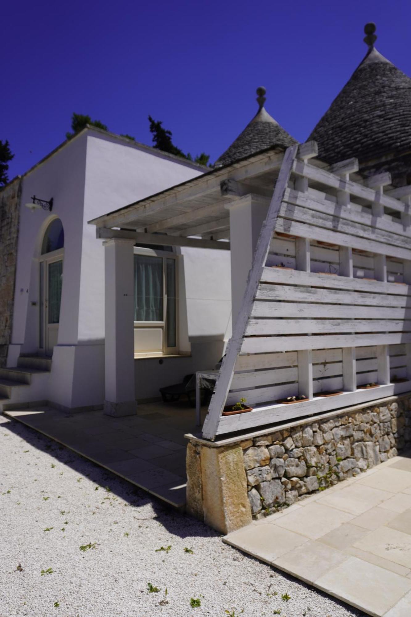 Trullo Amico Villa Cisternino Luaran gambar