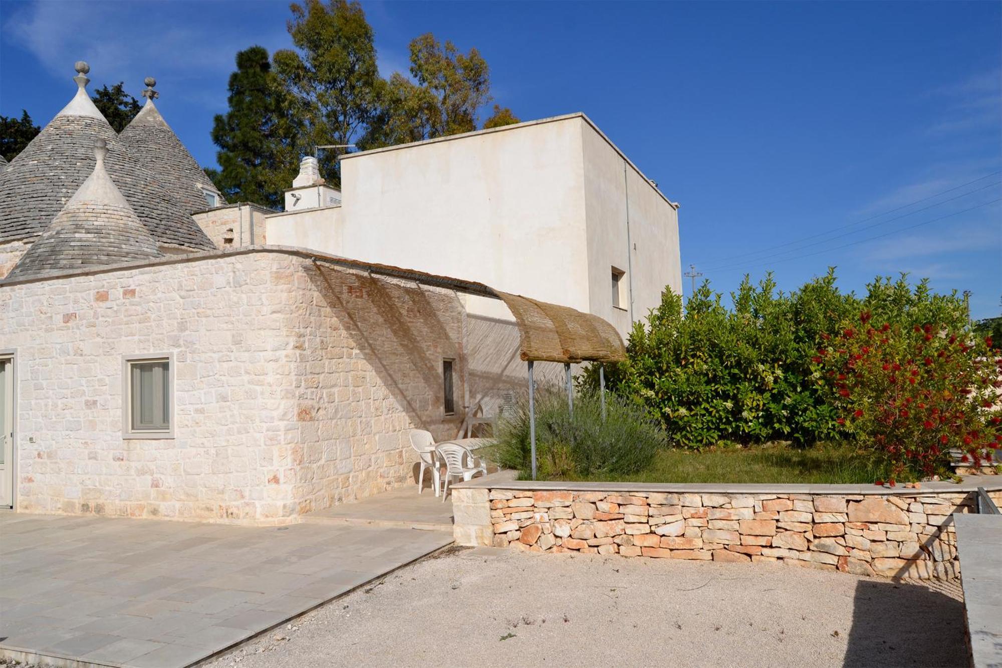 Trullo Amico Villa Cisternino Luaran gambar