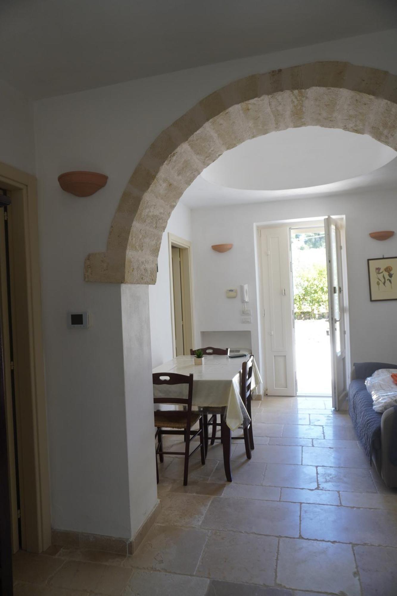 Trullo Amico Villa Cisternino Luaran gambar