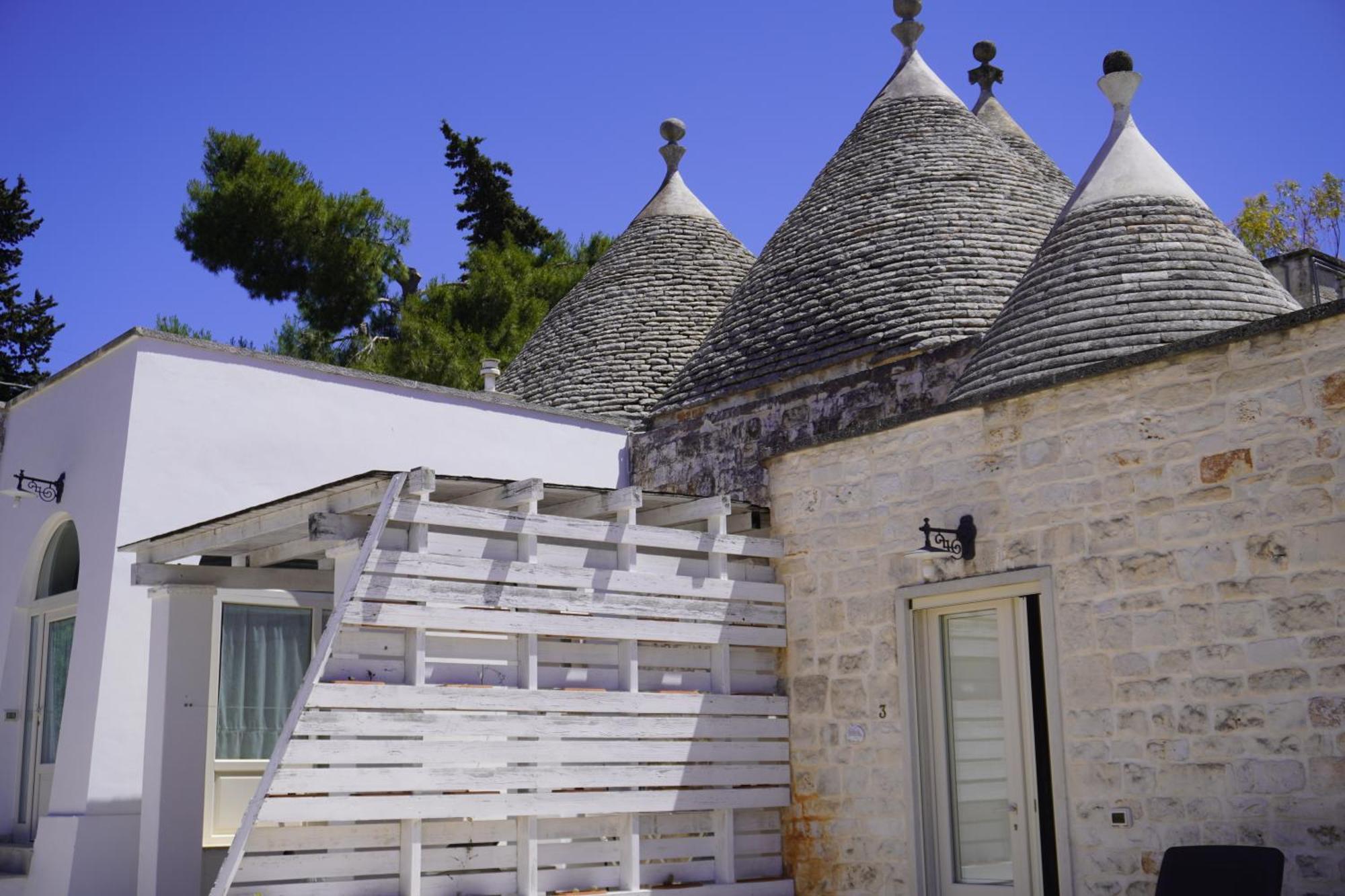Trullo Amico Villa Cisternino Luaran gambar