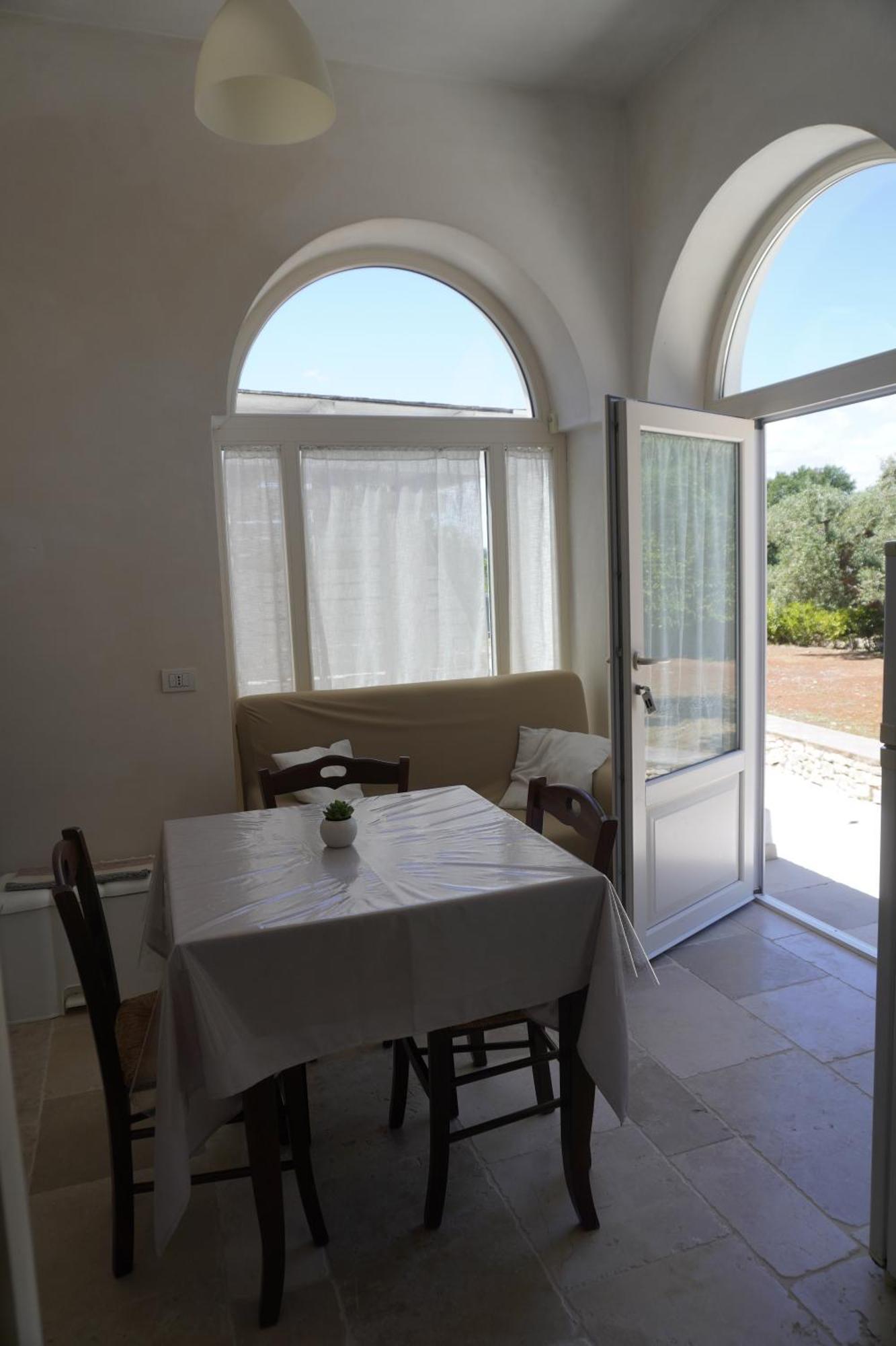 Trullo Amico Villa Cisternino Luaran gambar