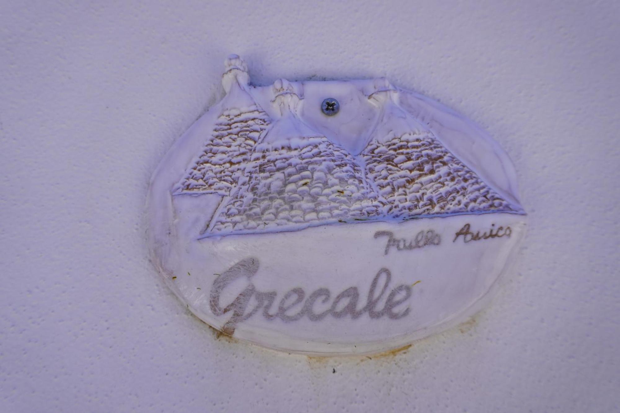 Trullo Amico Villa Cisternino Luaran gambar