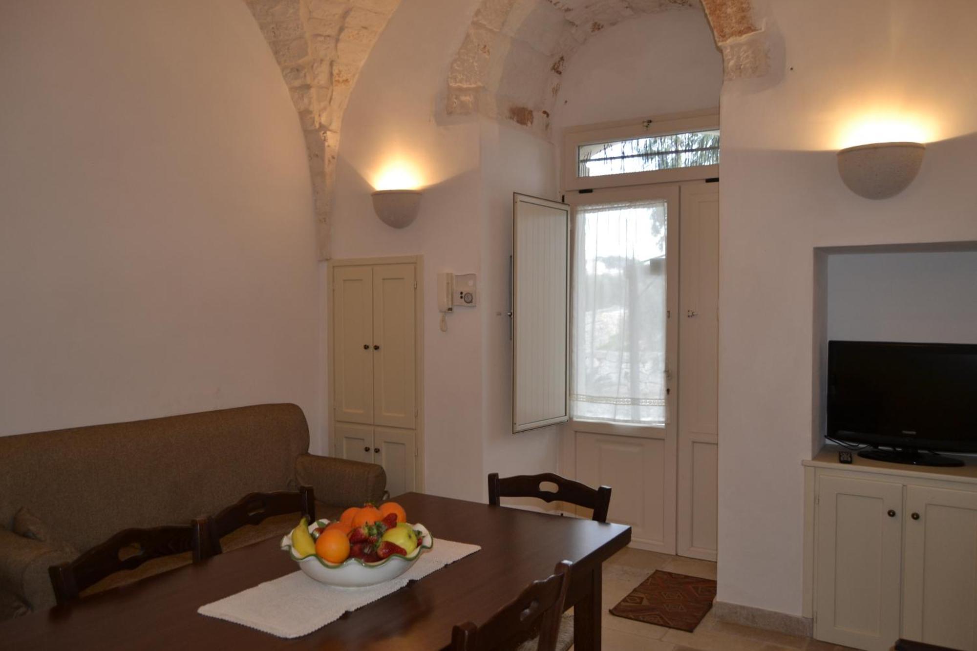 Trullo Amico Villa Cisternino Luaran gambar