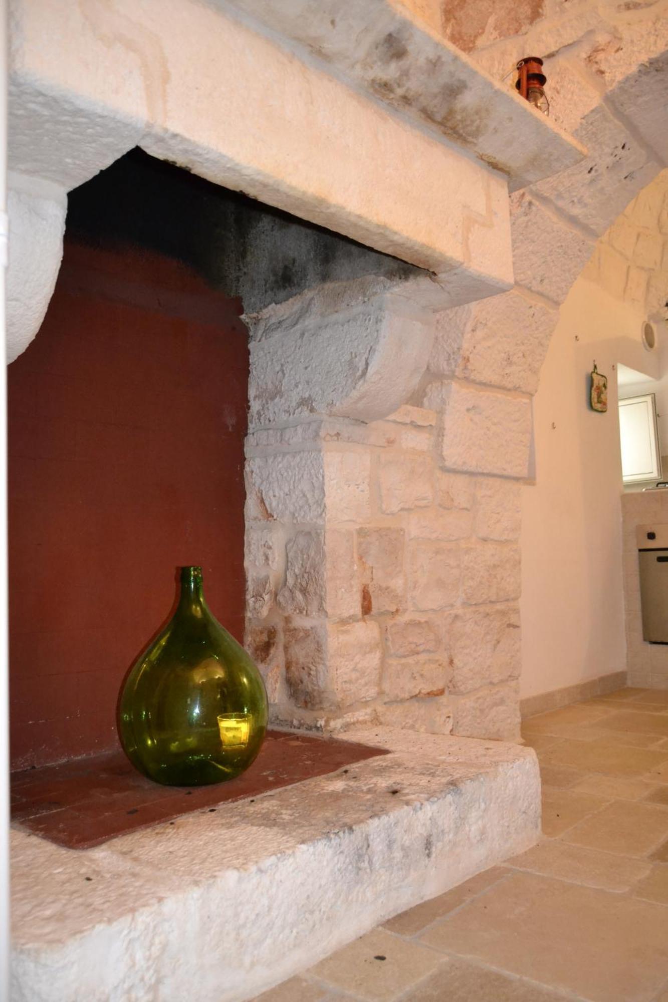 Trullo Amico Villa Cisternino Luaran gambar
