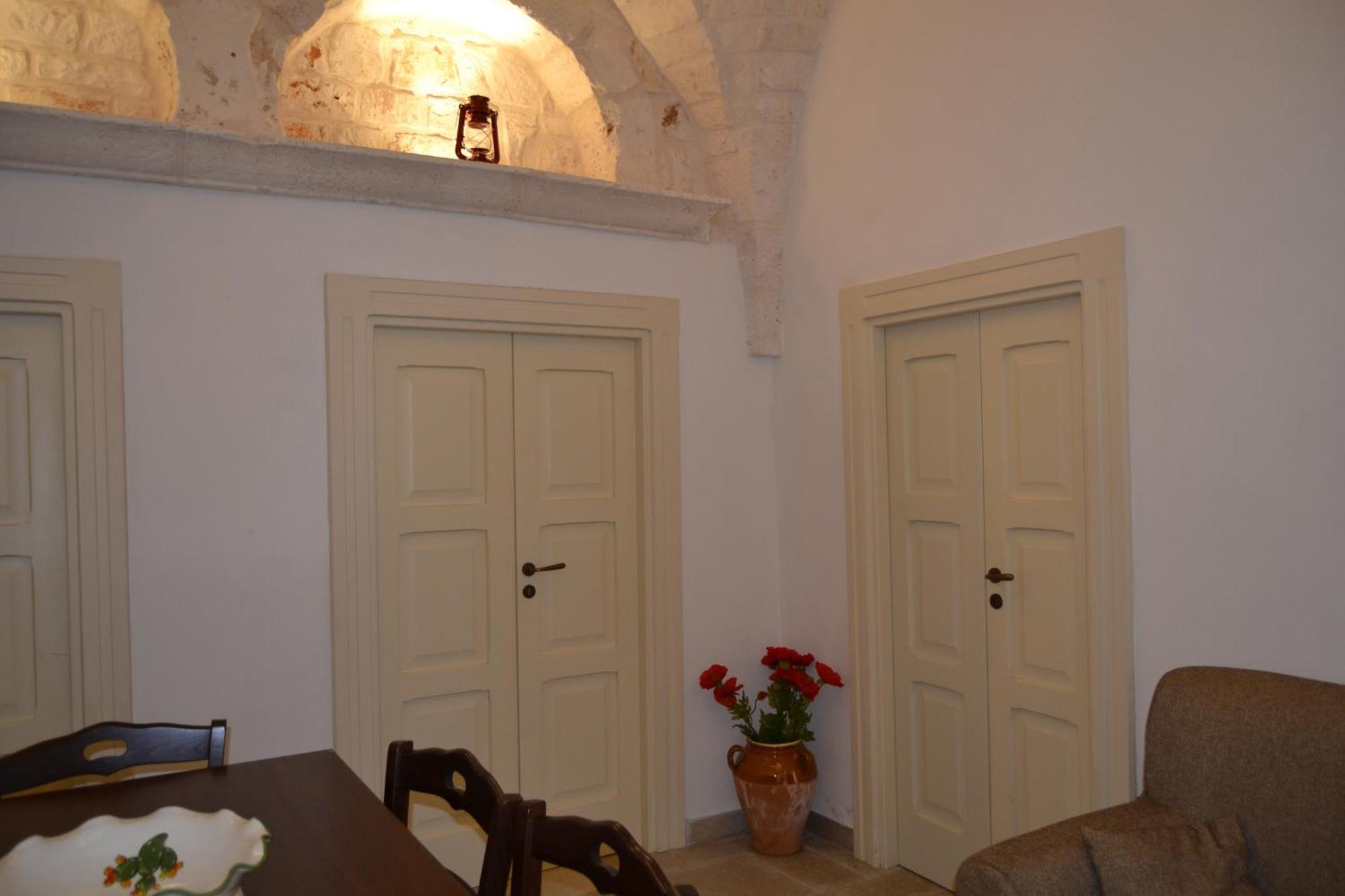 Trullo Amico Villa Cisternino Luaran gambar