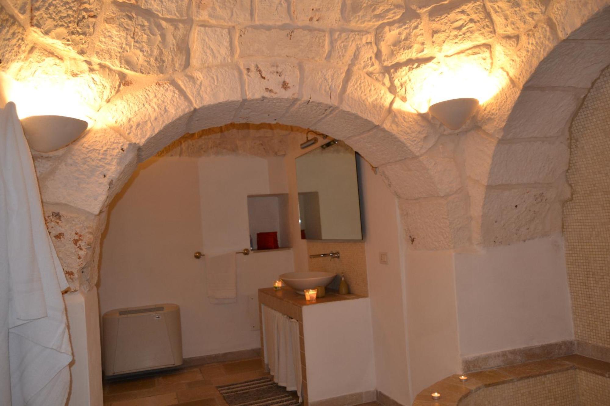 Trullo Amico Villa Cisternino Luaran gambar