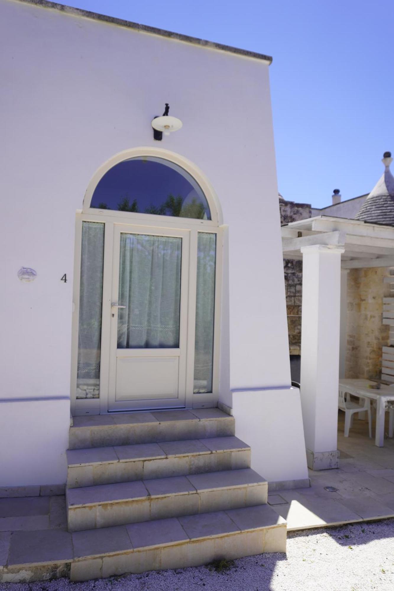 Trullo Amico Villa Cisternino Luaran gambar