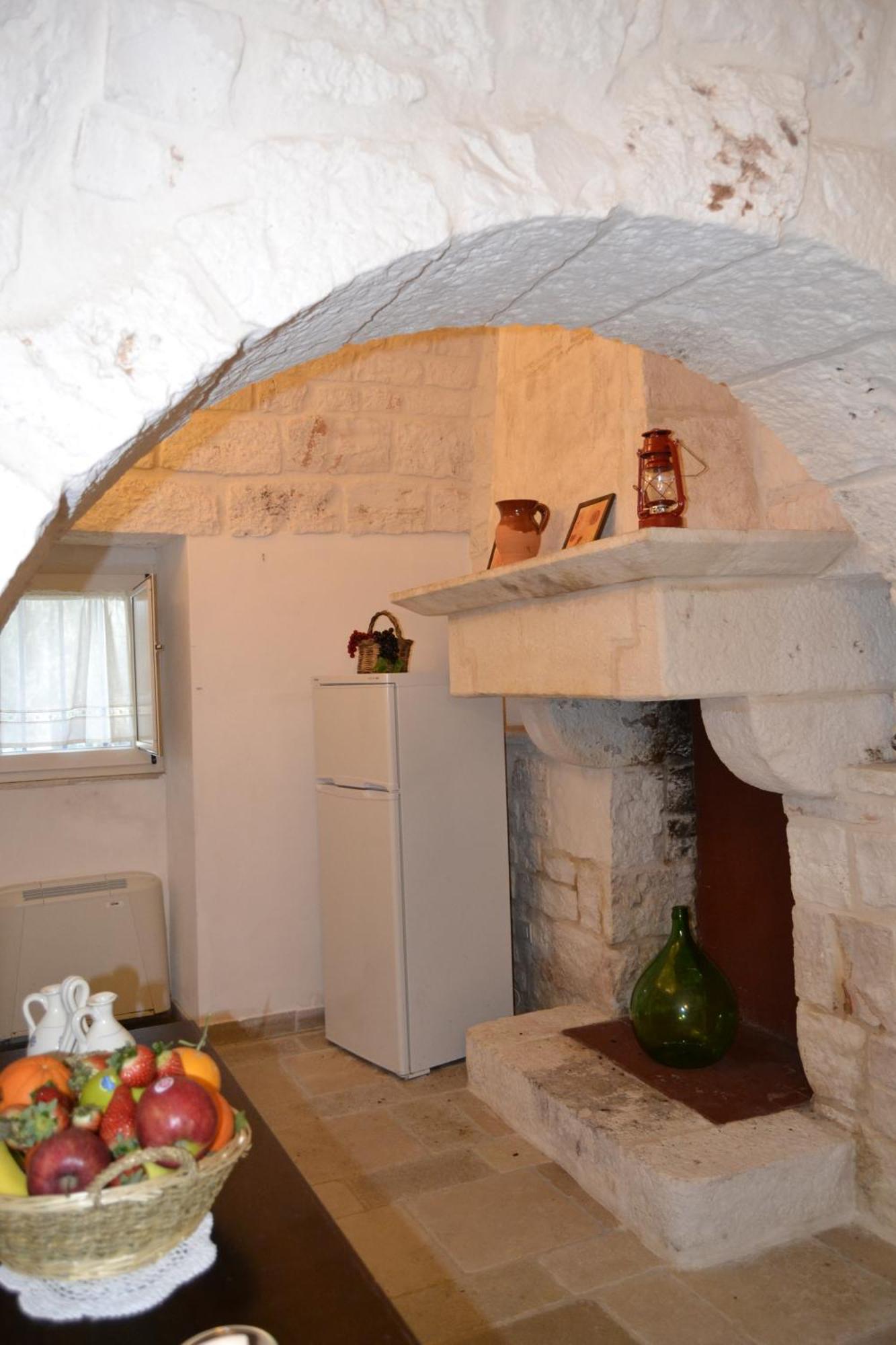 Trullo Amico Villa Cisternino Luaran gambar