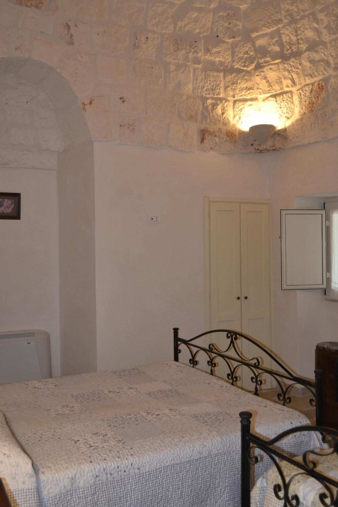 Trullo Amico Villa Cisternino Luaran gambar