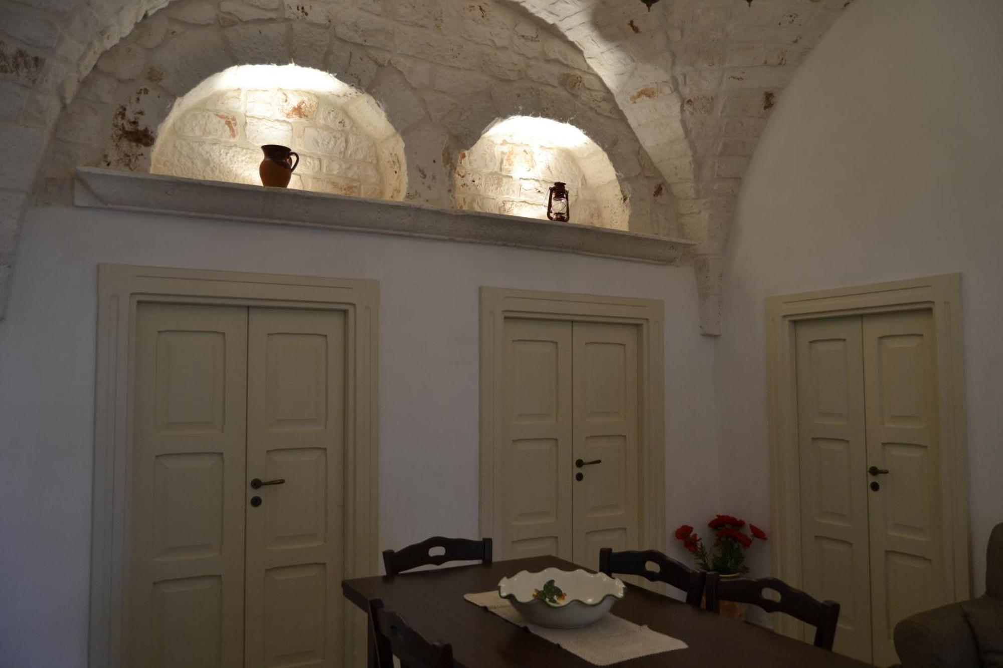Trullo Amico Villa Cisternino Luaran gambar