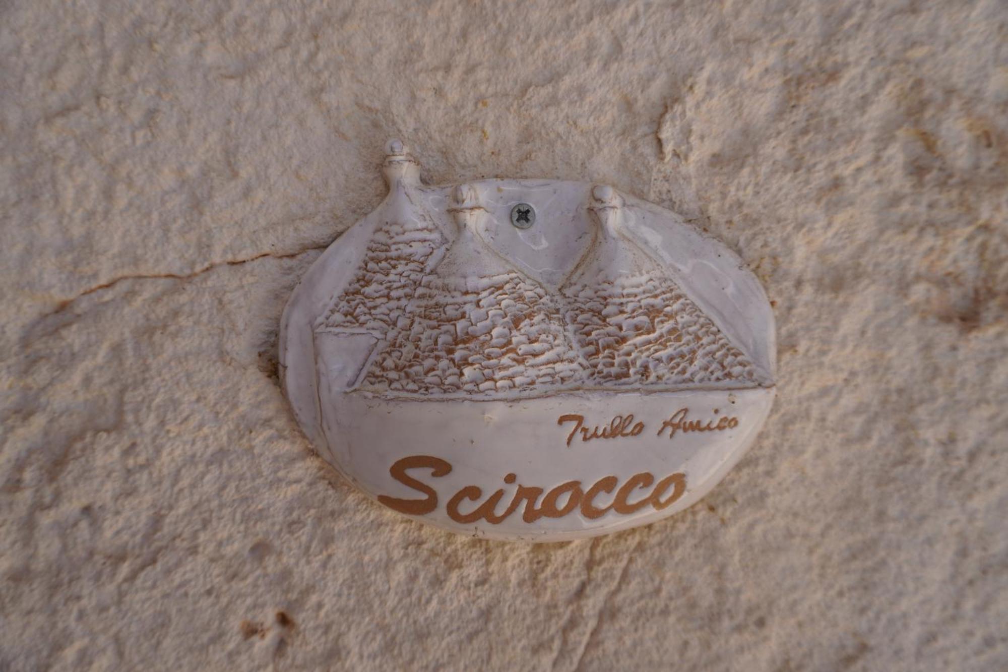 Trullo Amico Villa Cisternino Luaran gambar