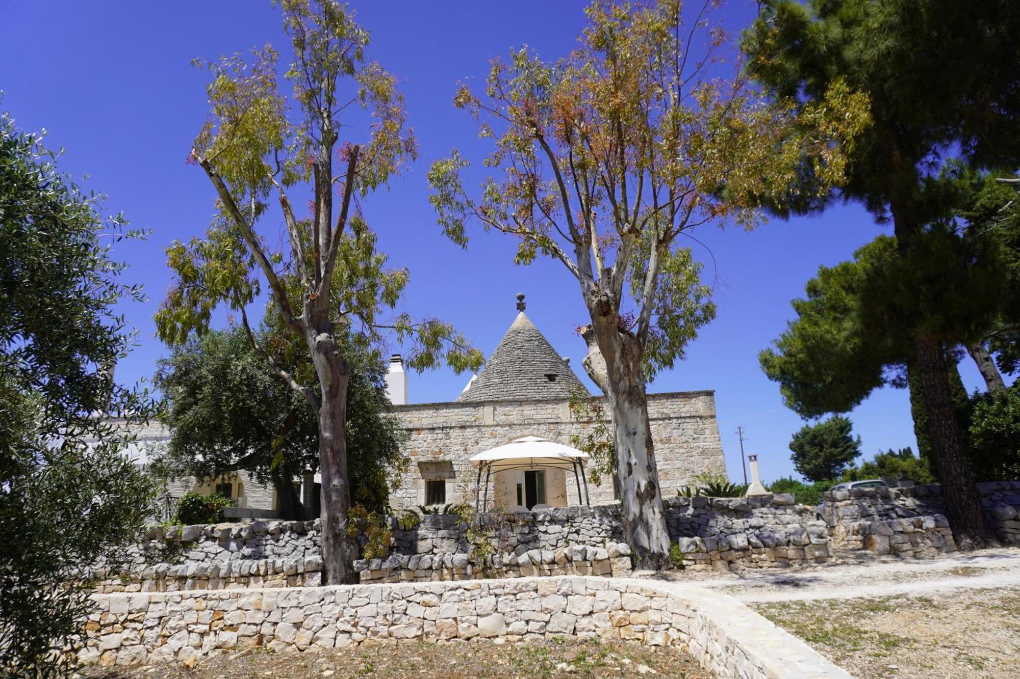 Trullo Amico Villa Cisternino Luaran gambar