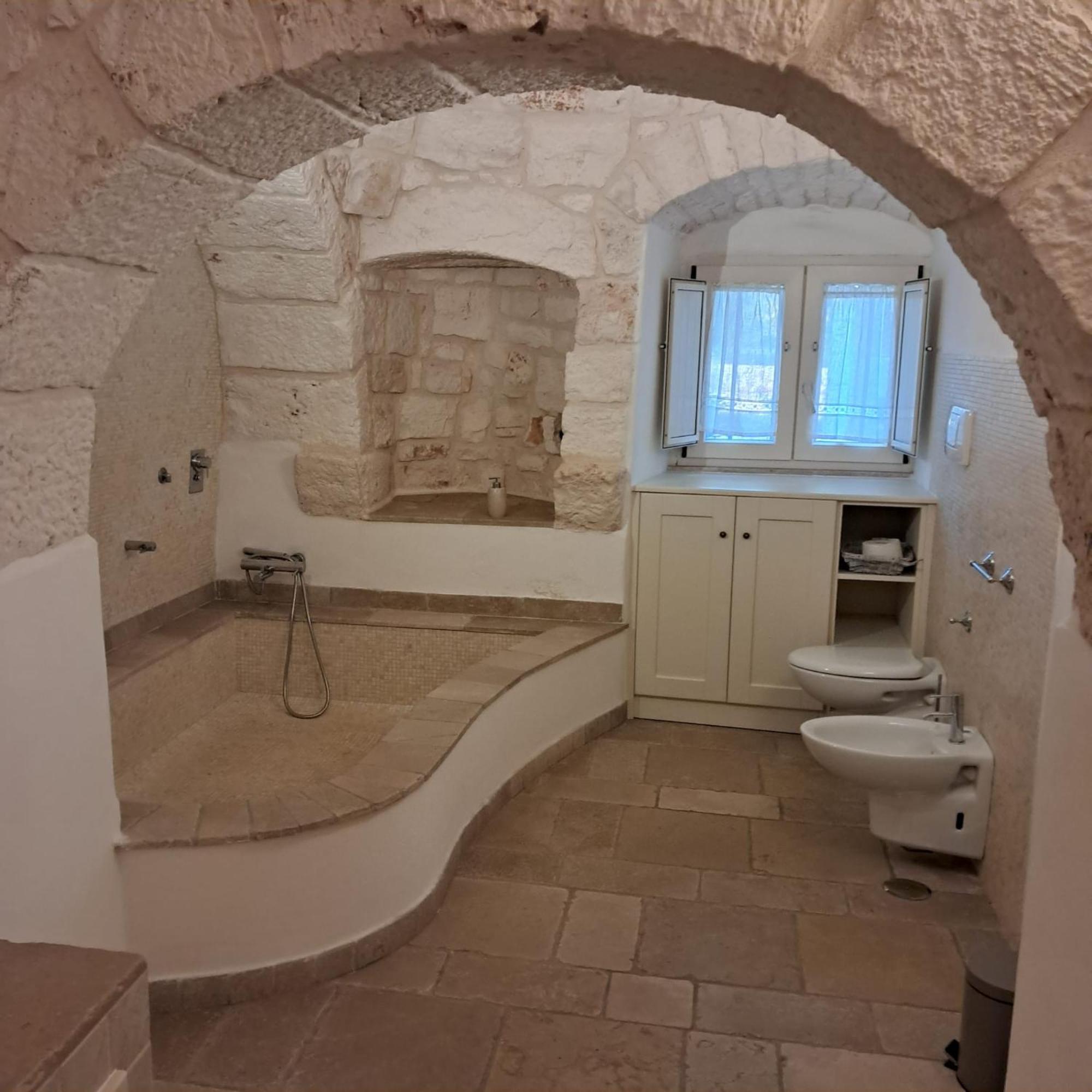 Trullo Amico Villa Cisternino Luaran gambar