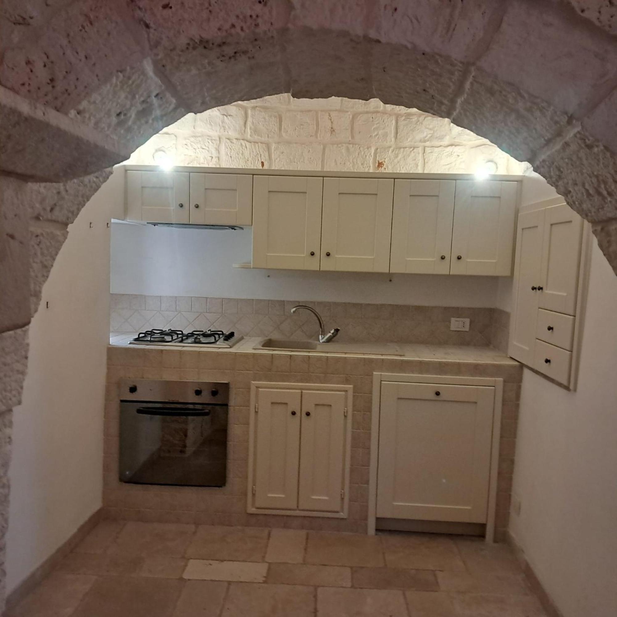 Trullo Amico Villa Cisternino Luaran gambar
