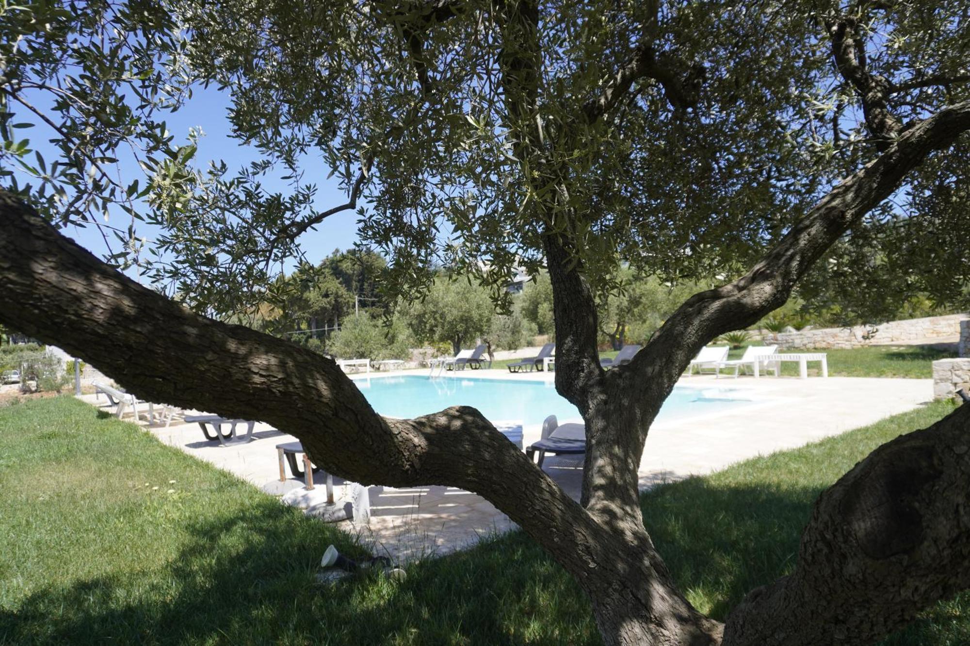 Trullo Amico Villa Cisternino Luaran gambar