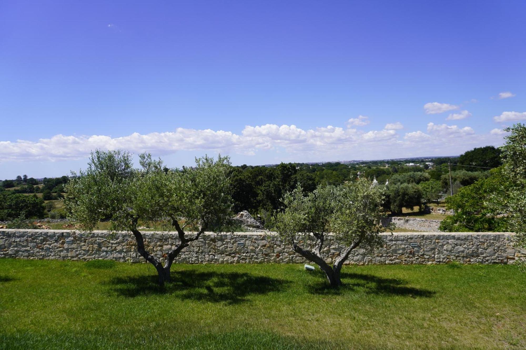 Trullo Amico Villa Cisternino Luaran gambar