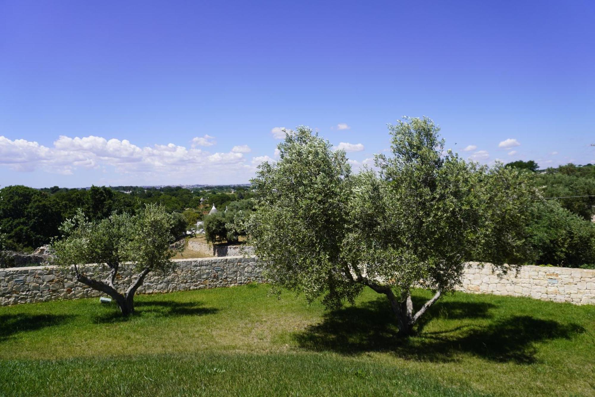 Trullo Amico Villa Cisternino Luaran gambar