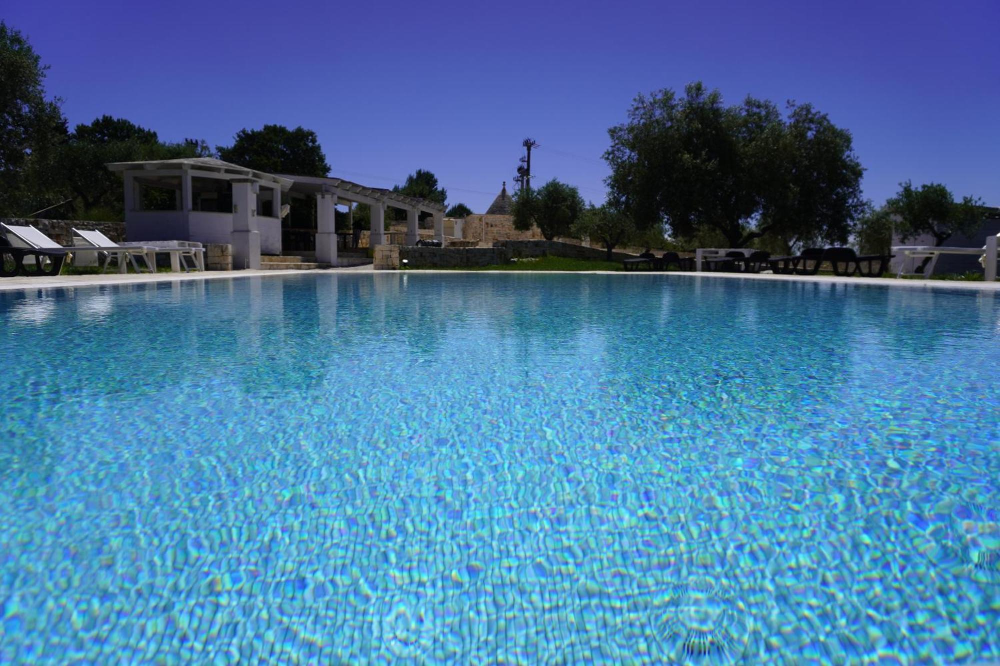 Trullo Amico Villa Cisternino Luaran gambar