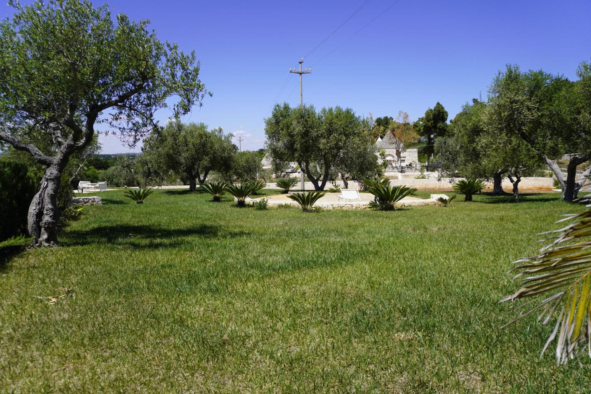 Trullo Amico Villa Cisternino Luaran gambar