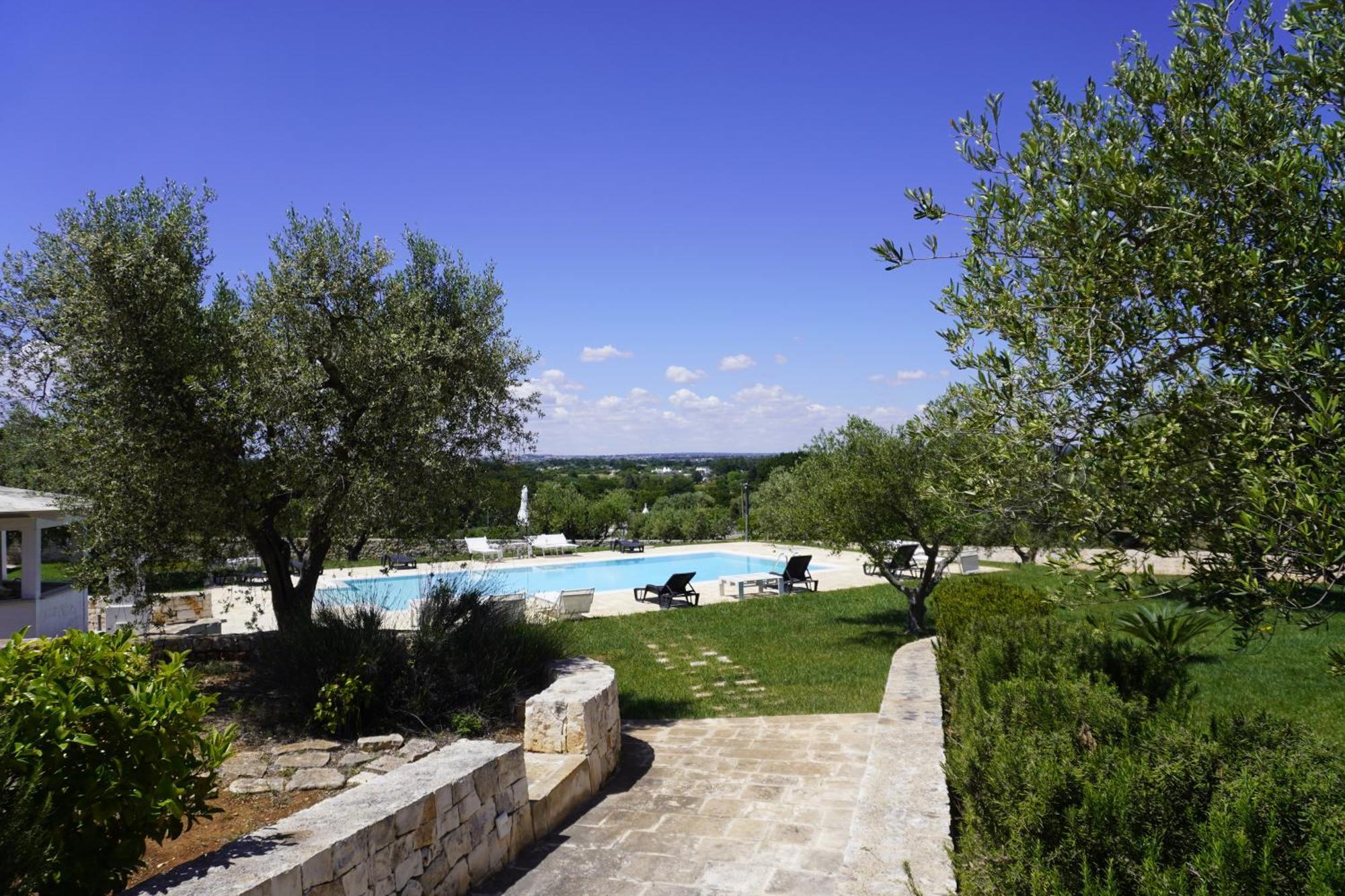Trullo Amico Villa Cisternino Luaran gambar