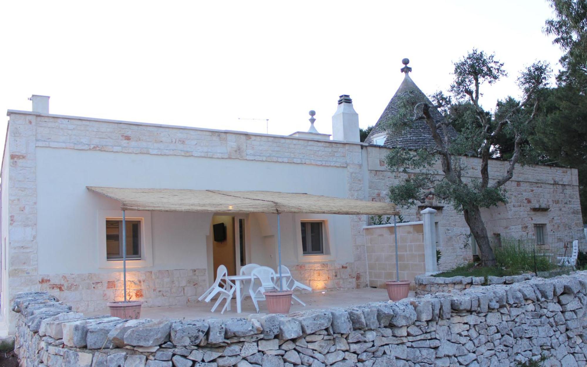 Trullo Amico Villa Cisternino Luaran gambar