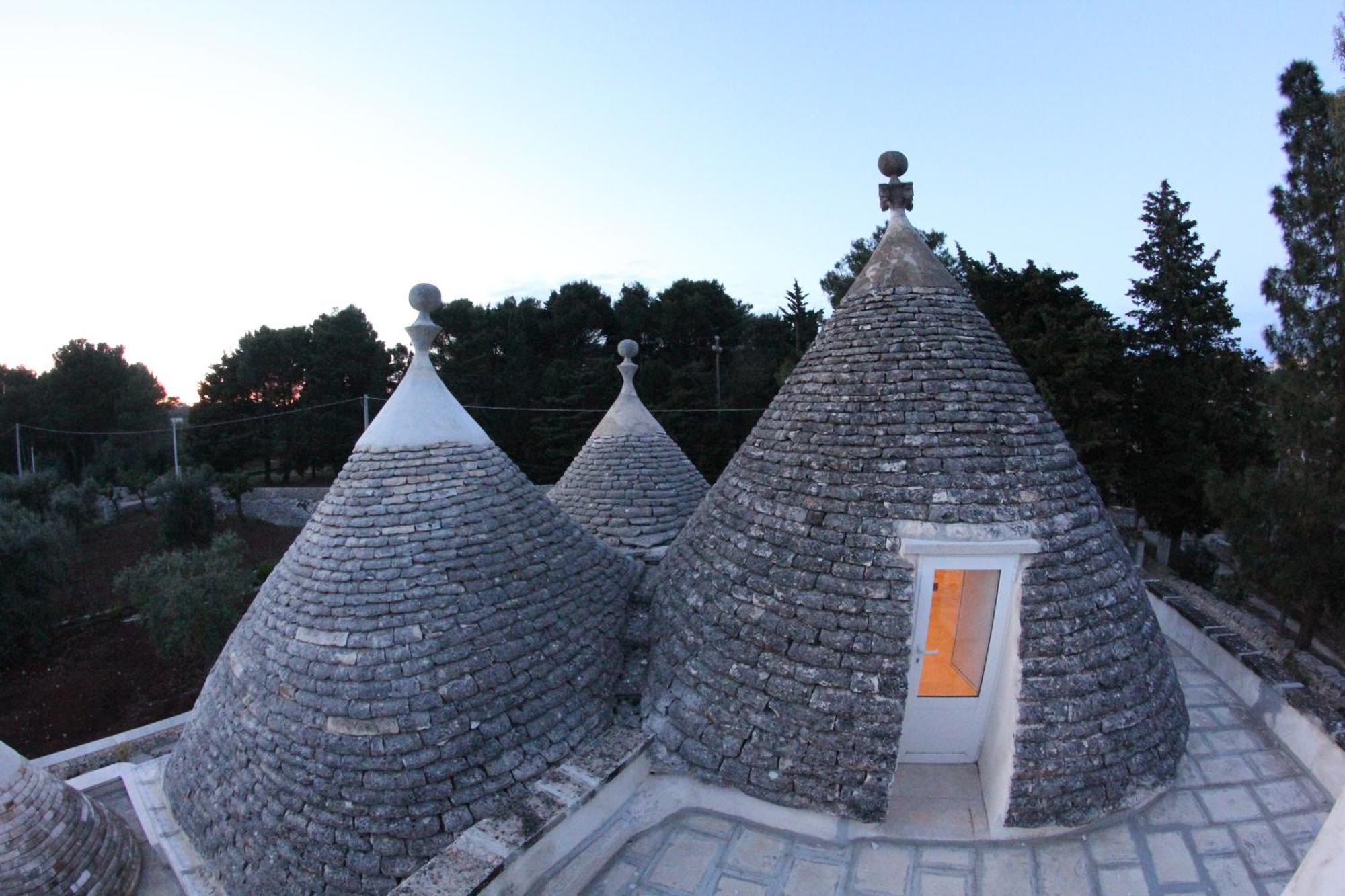 Trullo Amico Villa Cisternino Luaran gambar