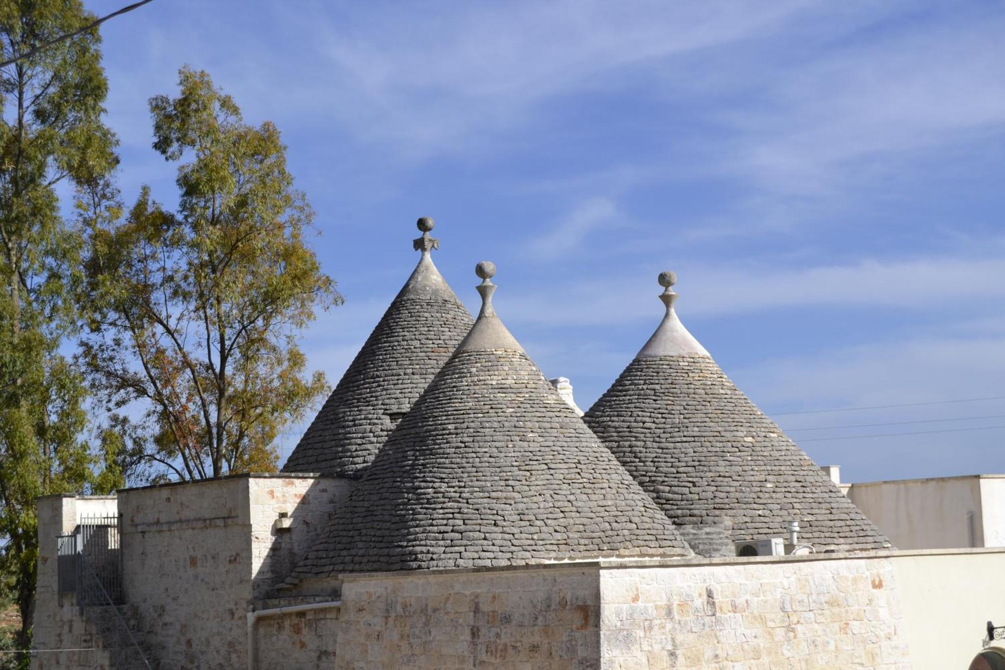 Trullo Amico Villa Cisternino Luaran gambar