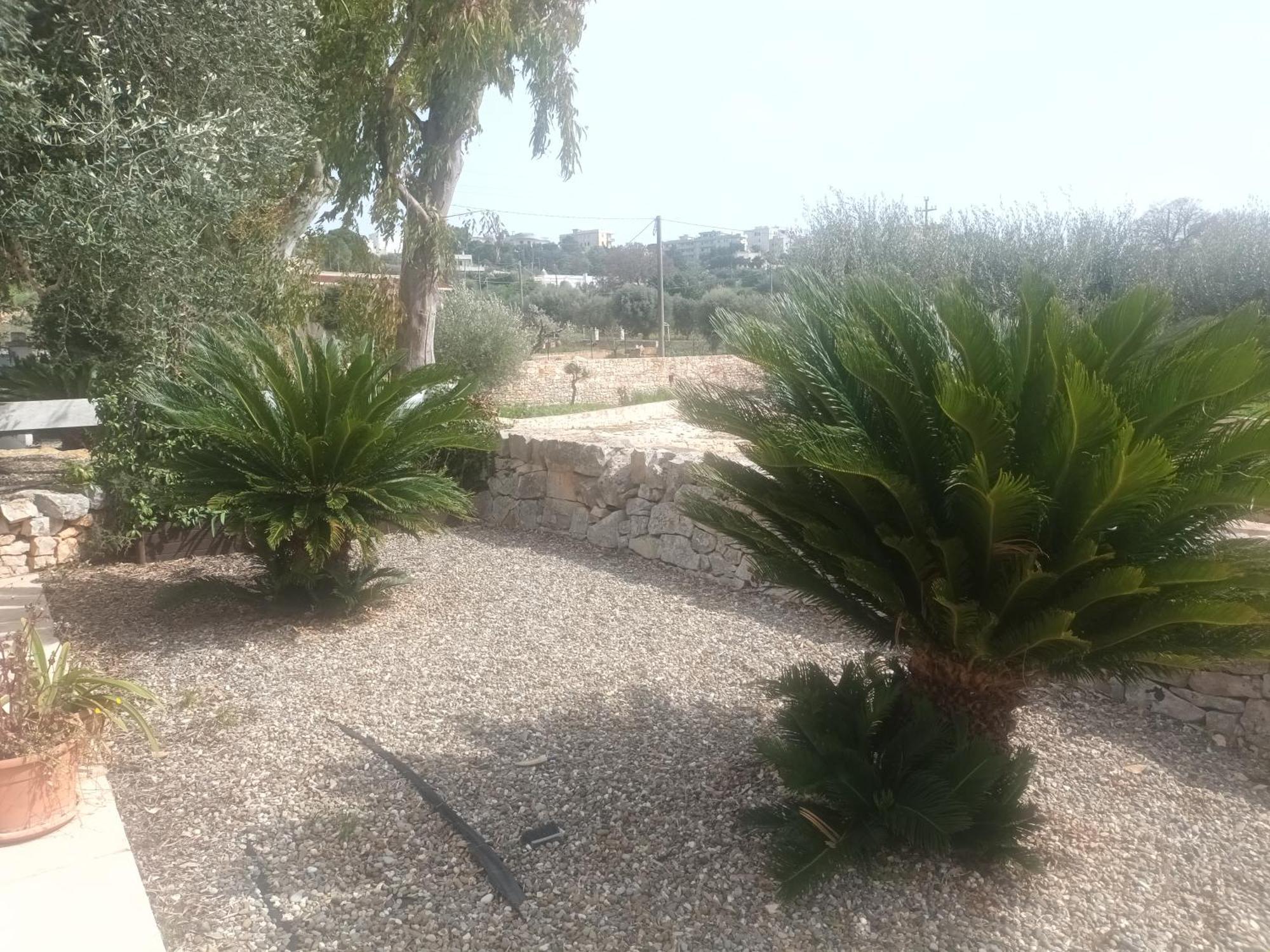 Trullo Amico Villa Cisternino Luaran gambar