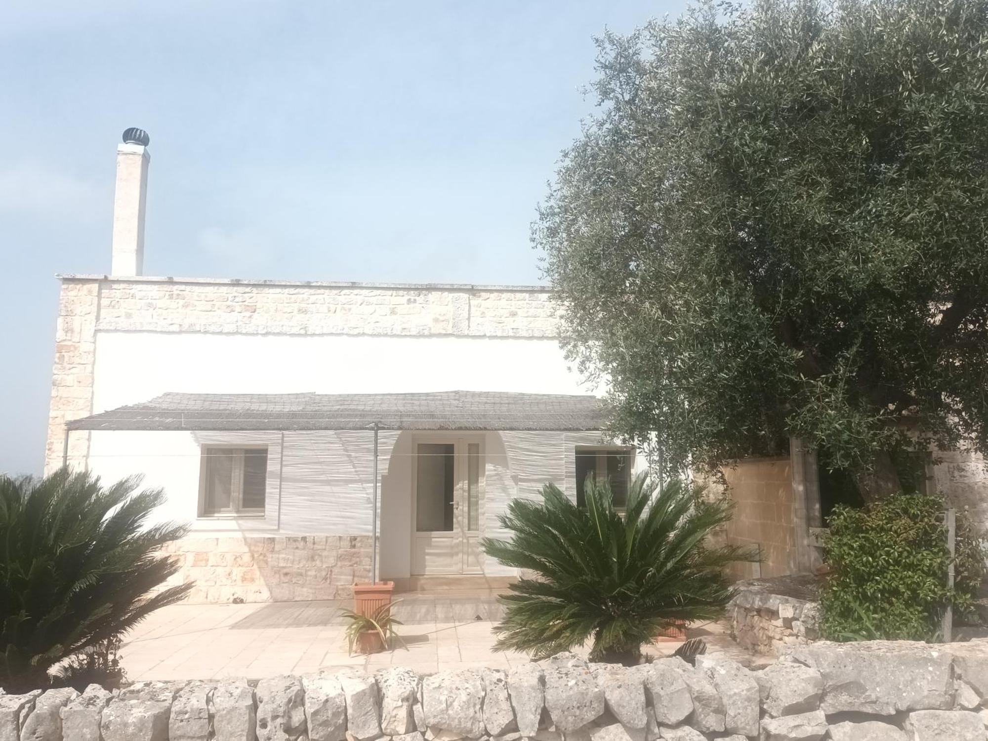 Trullo Amico Villa Cisternino Luaran gambar